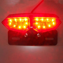 Load image into Gallery viewer, Motorcycle Multi-function Modified LED Tail Light With Brake And Steering Integrated Light, Brake And Steering Integrated Light