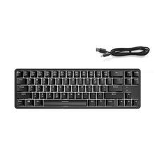 Load image into Gallery viewer, Ajazz K680T Mini USB Wired Dual-mode Charging 68-keys Laptop Bluetooth Mechanical Keyboard, Cable Length: 1.6m, Green Shaft, Black Shaft, Tea Shaft, Red Shaft