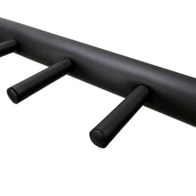 Load image into Gallery viewer, Foldable Long Metal Guitar Display Stand Shelf, Three Racks, Five Racks, Seven Racks, Nine Racks
