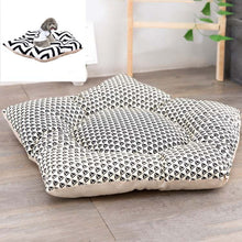Load image into Gallery viewer, Pet Tent Sleeping Mat Dog Bed, Small 40cm, Medium 45cm, Large 50cm