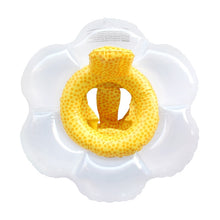 Load image into Gallery viewer, Children Sun Flower Seat Ring Swimming Ring Baby Inflatable Lifebuoy with Pillow