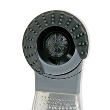 Load image into Gallery viewer, Pet Hair Suction Device Electric Massage Cleaning Vacuum Cleaner Pet Hair Sticking Device, Massage Cleaning Vacuum Cleaner