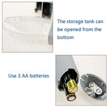 Load image into Gallery viewer, Pet Hair Suction Device Electric Massage Cleaning Vacuum Cleaner Pet Hair Sticking Device, Massage Cleaning Vacuum Cleaner