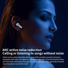 Load image into Gallery viewer, ANC PRO Touch 5.0TWS Master-slave Switch Wireless Bluetooth Headset Intelligent Noise Reduction