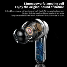 Load image into Gallery viewer, ANC PRO Touch 5.0TWS Master-slave Switch Wireless Bluetooth Headset Intelligent Noise Reduction
