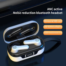 Load image into Gallery viewer, ANC PRO Touch 5.0TWS Master-slave Switch Wireless Bluetooth Headset Intelligent Noise Reduction