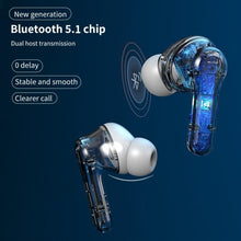 Load image into Gallery viewer, ANC PRO Touch 5.0TWS Master-slave Switch Wireless Bluetooth Headset Intelligent Noise Reduction