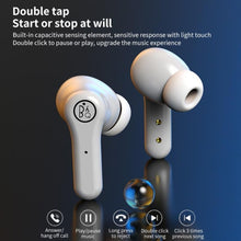 Load image into Gallery viewer, ANC PRO Touch 5.0TWS Master-slave Switch Wireless Bluetooth Headset Intelligent Noise Reduction