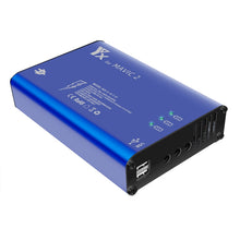 Load image into Gallery viewer, YX For DJI MAVIC 2  Aluminum Alloy Charger with Switch, US Plug, EU Plug, UK Plug, AU Plug