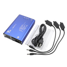 Load image into Gallery viewer, YX For DJI MAVIC 2  Aluminum Alloy Charger with Switch, US Plug, EU Plug, UK Plug, AU Plug