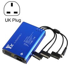 Load image into Gallery viewer, For DJI Phantom 4 Pro Advanced+ Charger  4 in 1 Hub Intelligent Battery Controller Charger, US Plug, EU Plug, UK Plug, AU Plug