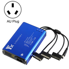 Load image into Gallery viewer, For DJI Phantom 4 Pro Advanced+ Charger  4 in 1 Hub Intelligent Battery Controller Charger, US Plug, EU Plug, UK Plug, AU Plug