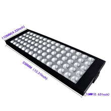 Load image into Gallery viewer, 0.3M 40W Ultra-thin Plant Growth Light, US Plug, UK Plug, EU Plug, AU Plug
