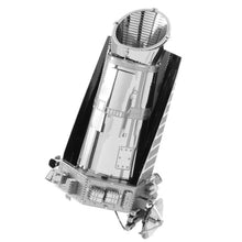 Load image into Gallery viewer, 3 PCS 3D Metal Assembly Model DIY Puzzle, Kepler Telescope, Lunar Module, Space Shuttle, Mars Probe, F22 Fighter