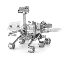 Load image into Gallery viewer, 3 PCS 3D Metal Assembly Model DIY Puzzle, Kepler Telescope, Lunar Module, Space Shuttle, Mars Probe, F22 Fighter