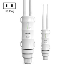 Load image into Gallery viewer, WAVLINK AC600 AP 2.4G/5G Dual Frequency Outdoor High Power Repeater, EU Plug, US Plug, AU Plug, UK Plug