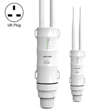 Load image into Gallery viewer, WAVLINK AC600 AP 2.4G/5G Dual Frequency Outdoor High Power Repeater, EU Plug, US Plug, AU Plug, UK Plug