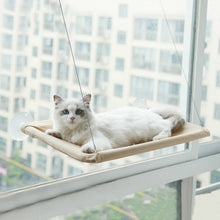 Load image into Gallery viewer, Pets Suction Cup Cat Hammock Window Hanging Hammock, Blue, Green, Purple, Khaki