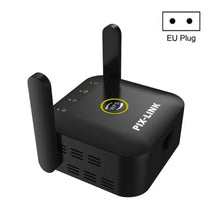 Load image into Gallery viewer, PIX-LINK WR22 300Mbps Wifi Wireless Signal Amplification Enhancement Extender, EU Plug, US Plug, UK Plug, AU Plug