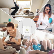 Load image into Gallery viewer, PIX-LINK WR22 300Mbps Wifi Wireless Signal Amplification Enhancement Extender, EU Plug, US Plug, UK Plug, AU Plug