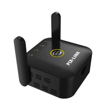 Load image into Gallery viewer, PIX-LINK WR22 300Mbps Wifi Wireless Signal Amplification Enhancement Extender, EU Plug, US Plug, UK Plug, AU Plug
