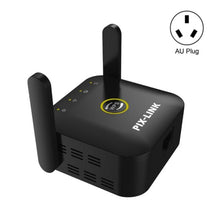 Load image into Gallery viewer, PIX-LINK WR22 300Mbps Wifi Wireless Signal Amplification Enhancement Extender, EU Plug, US Plug, UK Plug, AU Plug