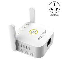 Load image into Gallery viewer, PIX-LINK WR22 300Mbps Wifi Wireless Signal Amplification Enhancement Extender, EU Plug, US Plug, UK Plug, AU Plug