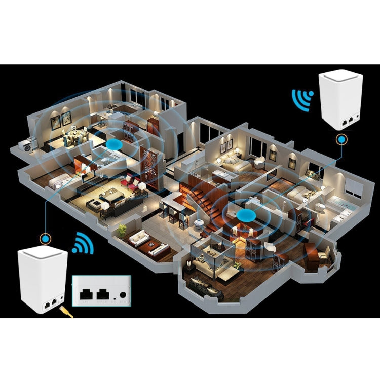 PIXLINK WR11 300Mbps Home WiFi Wireless Signal Relay Amplifier Booster, EU Plug, US Plug