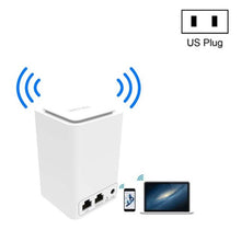 Load image into Gallery viewer, PIXLINK WR11 300Mbps Home WiFi Wireless Signal Relay Amplifier Booster, EU Plug, US Plug
