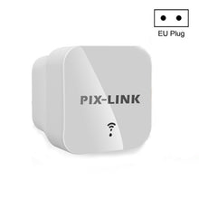 Load image into Gallery viewer, PIXLINK WR12 300Mbps WIFI Signal Amplification Enhanced Repeater, EU Plug, UK Plug, US Plug, AU Plug