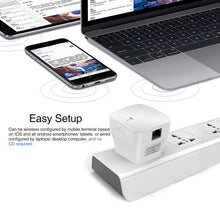 Load image into Gallery viewer, PIXLINK WR12 300Mbps WIFI Signal Amplification Enhanced Repeater, EU Plug, UK Plug, US Plug, AU Plug