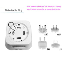 Load image into Gallery viewer, PIXLINK WR12 300Mbps WIFI Signal Amplification Enhanced Repeater, EU Plug, UK Plug, US Plug, AU Plug