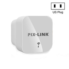 Load image into Gallery viewer, PIXLINK WR12 300Mbps WIFI Signal Amplification Enhanced Repeater, EU Plug, UK Plug, US Plug, AU Plug