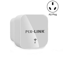 Load image into Gallery viewer, PIXLINK WR12 300Mbps WIFI Signal Amplification Enhanced Repeater, EU Plug, UK Plug, US Plug, AU Plug