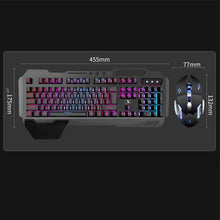 Load image into Gallery viewer, K680 RGB Rechargeable Gaming Wireless Keyboard and Mouse Set