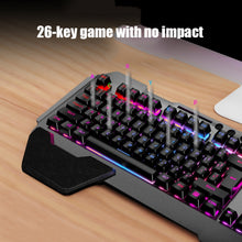 Load image into Gallery viewer, K680 RGB Rechargeable Gaming Wireless Keyboard and Mouse Set