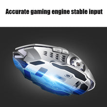 Load image into Gallery viewer, K680 RGB Rechargeable Gaming Wireless Keyboard and Mouse Set