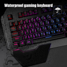Load image into Gallery viewer, K680 RGB Rechargeable Gaming Wireless Keyboard and Mouse Set