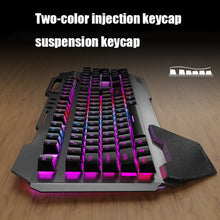 Load image into Gallery viewer, K680 RGB Rechargeable Gaming Wireless Keyboard and Mouse Set