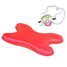 Load image into Gallery viewer, Cervical Spine Pillow Stretching Massager Orthosis Portable Neck Pillow