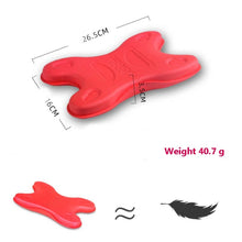 Load image into Gallery viewer, Cervical Spine Pillow Stretching Massager Orthosis Portable Neck Pillow