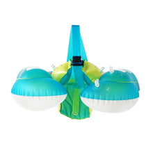 Load image into Gallery viewer, Cartoon Animal Pattern Children Swimming Ring Inflatable Baby Lying Ring Lifebuoy