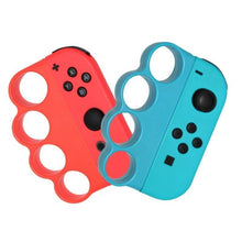 Load image into Gallery viewer, Aerobic Boxing Fitness Boxing Hand Ring Grip Left and Right Handle Grip for Nintendo Switch, Left and Right Handle Grip