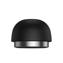 Load image into Gallery viewer, Creative Laptop Compact Portable Invisible Mushroom Stand Desktop Heightening Fan Heater Shelf, Black, Green