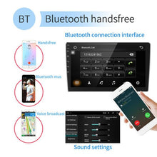Load image into Gallery viewer, Universal Machine Android Smart Navigation Car Navigation DVD Reversing Video Integrated Machine, 9inch 1+16G Standard, 9inch 2+16G Standard, 9inch 2+32G Standard, 10inch 1+16G Standard, 10inch 2+16G Standard, 10inch 2+32G Standard                     ...