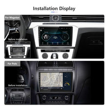 Load image into Gallery viewer, Universal Machine Android Smart Navigation Car Navigation DVD Reversing Video Integrated Machine, 9inch 1+16G Standard, 9inch 2+16G Standard, 9inch 2+32G Standard, 10inch 1+16G Standard, 10inch 2+16G Standard, 10inch 2+32G Standard                     ...