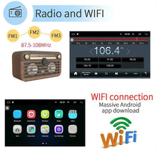 Load image into Gallery viewer, Universal Machine Android Smart Navigation Car Navigation DVD Reversing Video Integrated Machine, 9inch 1+16G Standard, 9inch 2+16G Standard, 9inch 2+32G Standard, 10inch 1+16G Standard, 10inch 2+16G Standard, 10inch 2+32G Standard                     ...