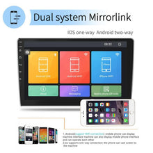 Load image into Gallery viewer, Universal Machine Android Smart Navigation Car Navigation DVD Reversing Video Integrated Machine, 9inch 1+16G Standard, 9inch 2+16G Standard, 9inch 2+32G Standard, 10inch 1+16G Standard, 10inch 2+16G Standard, 10inch 2+32G Standard                     ...
