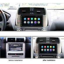 Load image into Gallery viewer, Car 7 inch Universal Android Navigation MP5 Player GPS Bluetooth Car Navigation All-in-one, Standard, Standard +4 Lights Camera, Standard +8 Lights Camera, Standard +12 Lights Camera