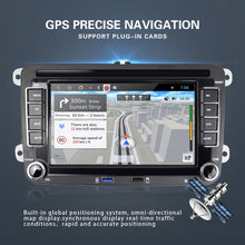 Load image into Gallery viewer, Suitable for Volkswagen 7-inch Car Multimedia Player Navigation Bluetooth Reversing Integrated Machine Android 10.0, 1+16G, 2+16G, 2+32G
